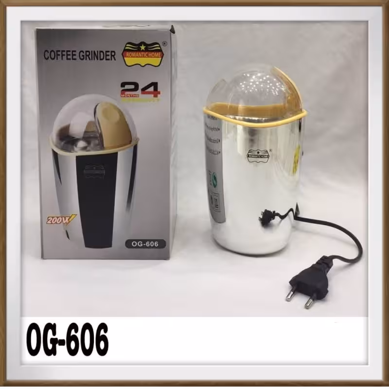 آسیاب رومانتیک هوم مدل OG-606