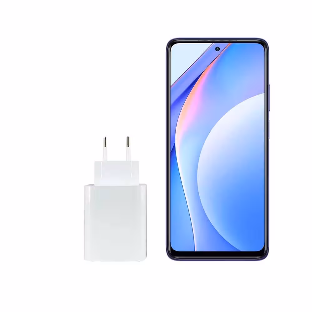 شارژر گوشی شیائومی Mi 10T Lite
