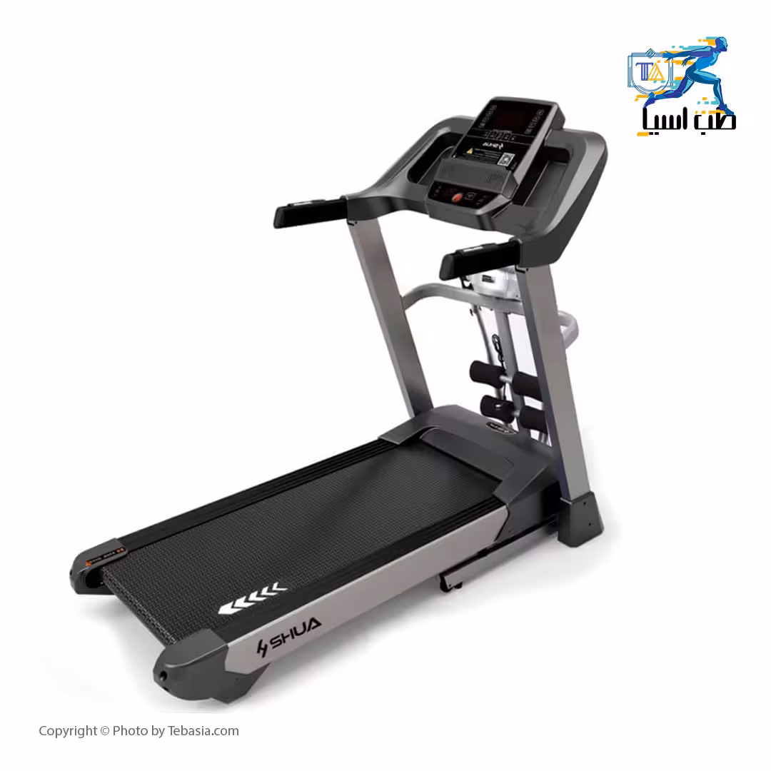 تردمیل چند کاره Shua مدل SH-T9119D