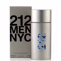 عطر ادکلن 212 مردانه | Carolina Herrera 212 Men
