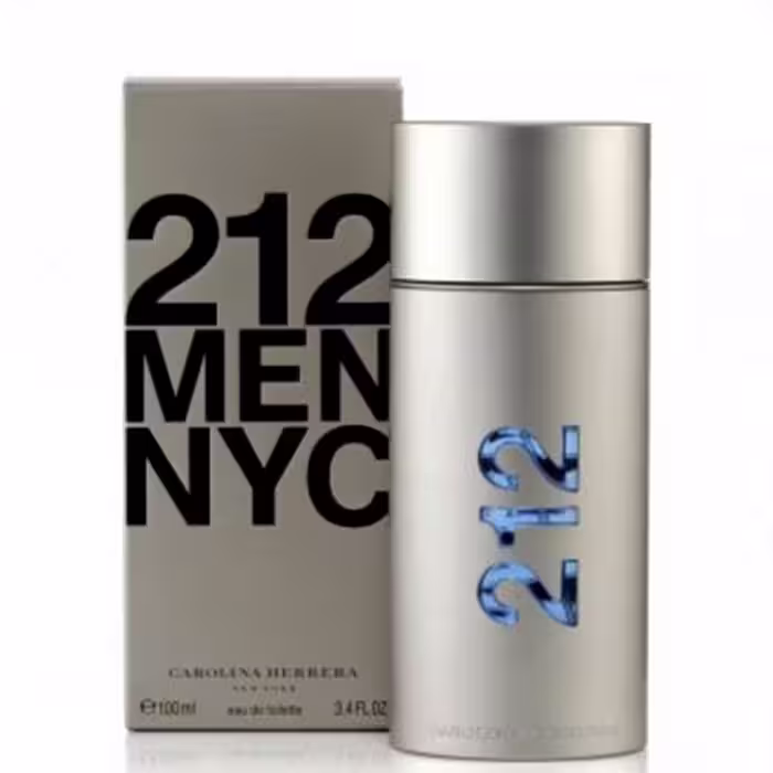عطر ادکلن 212 مردانه | Carolina Herrera 212 Men