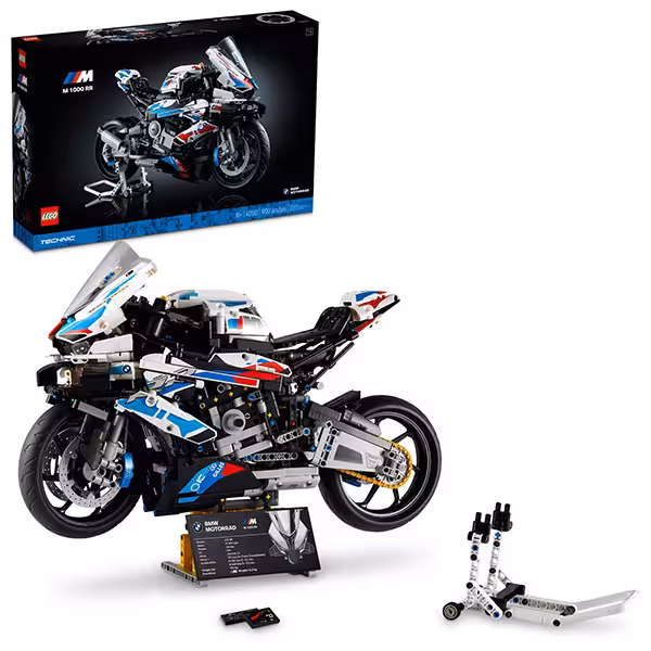 لگو Technic مدل BMW M 1000 RR 42130