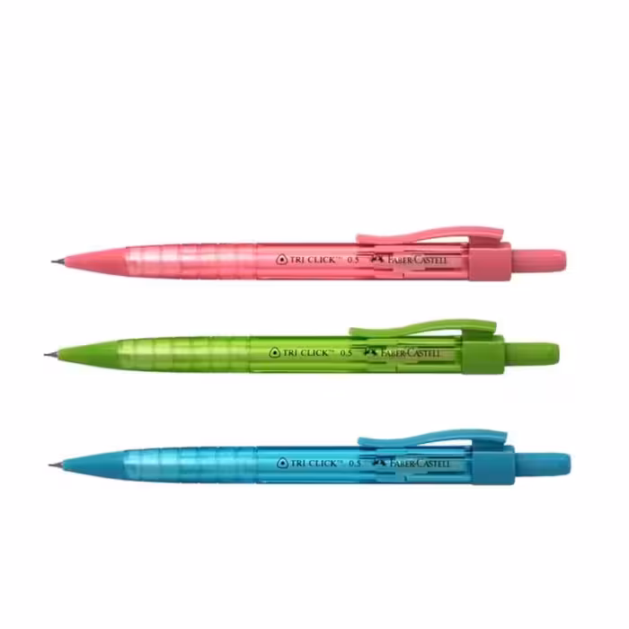 فابرکاستل اتود تری کلیک FABER-CASTELL MP Tri Click
