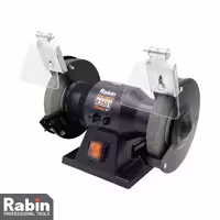 سنگ رومیزی 125 میلی متر رابین مدل R3501