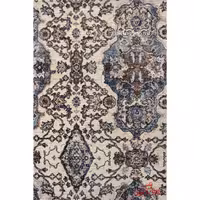 فرش ماشینی  ساوین طرح 7262 کرم