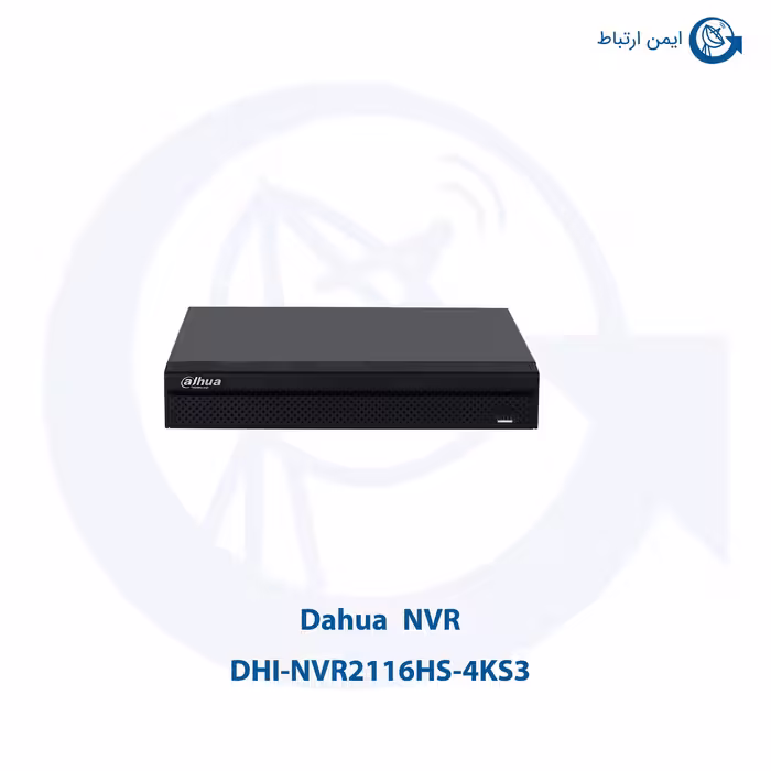 ان وی آر داهوا مدل NVR2116HS-4KS3