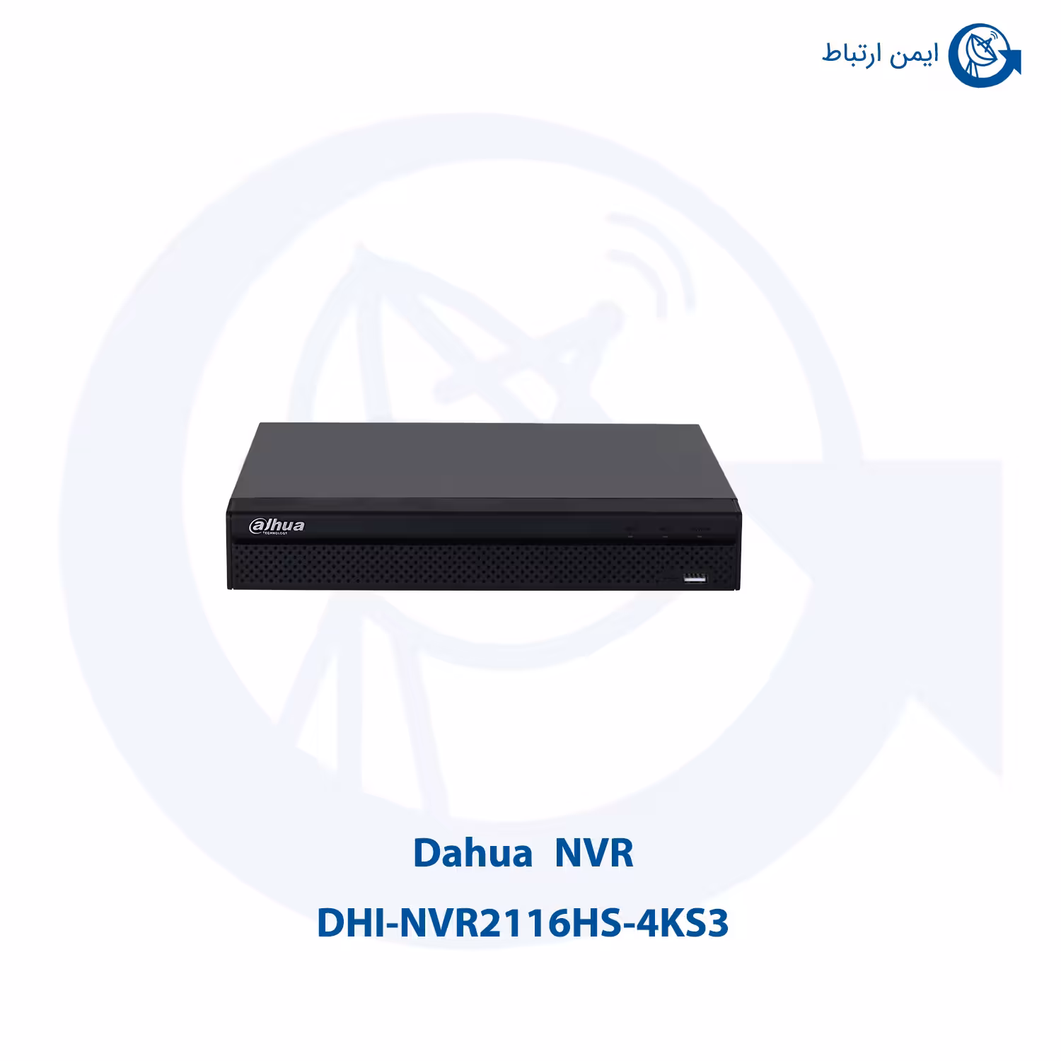 ان وی آر داهوا مدل NVR2116HS-4KS3