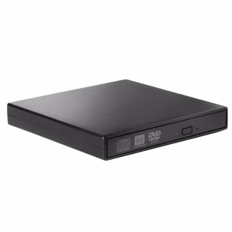 باکس تبدیل DVD رایتر اینترنال SATA به اکسترنال USB20 مدل 95mm | کالا مکس
