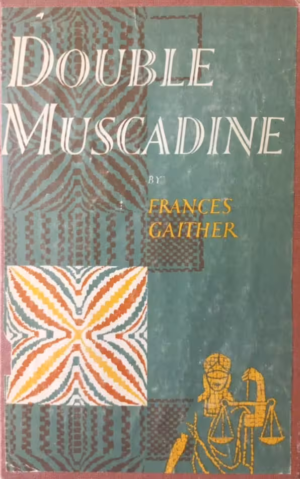 Double Muscadine | Frances Gaither