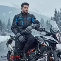 دستکش موتورسواری مدل Mountain کد 2020