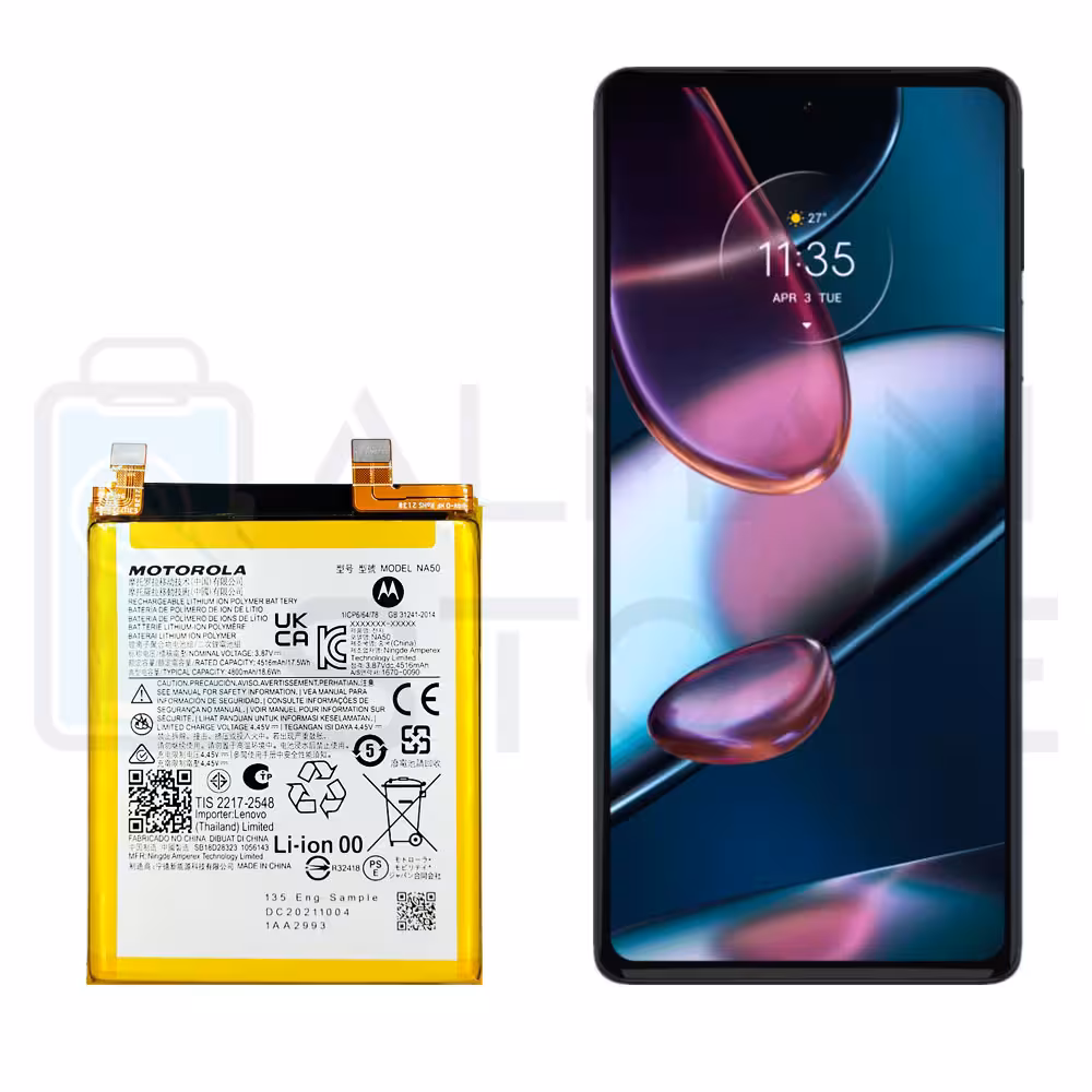 باتری گوشی موتورولا Edge 30 Pro مدل NA50