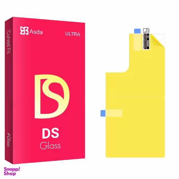 محافظ پشت گوشی آسدا مدل DS2 S22 مناسب برای گوشی موبایل سامسونگ Galaxy S21 Ultra 5G