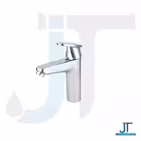 شیر روشویی اهرمی متحرک کروم (مدل پردیس)