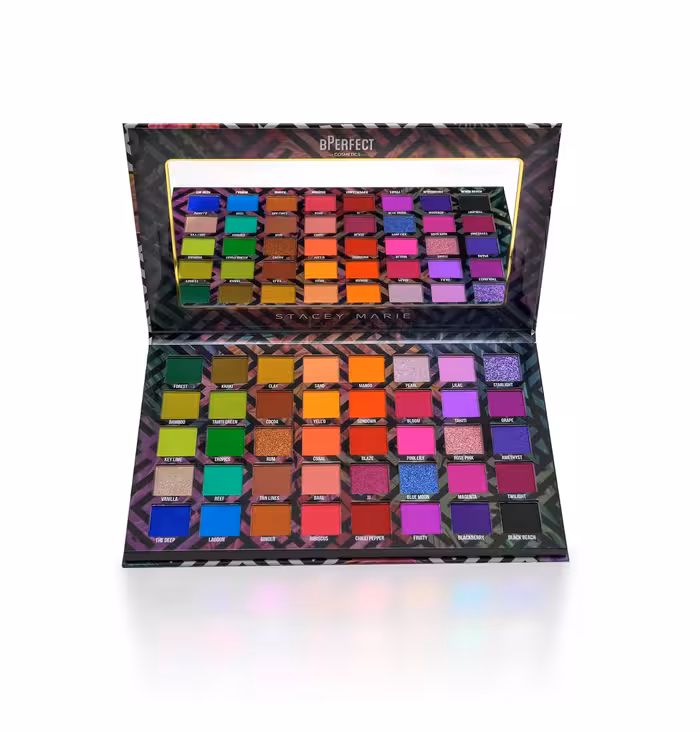 پالت سایه بی پرفکت Carnival III Love Tahiti