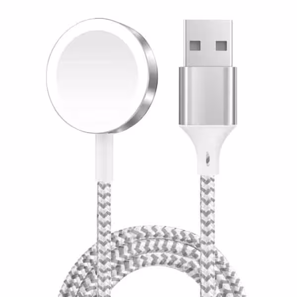 کابل شارژ بی سیم گرین مدل GNMCCISL طول 1.2 متر