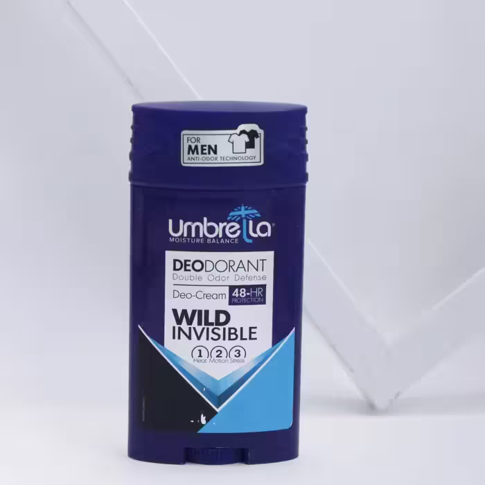 استیک ضد تعریق زنانه آمبرلا مدل WILD INVISIBLE حجم 90 میل 92217