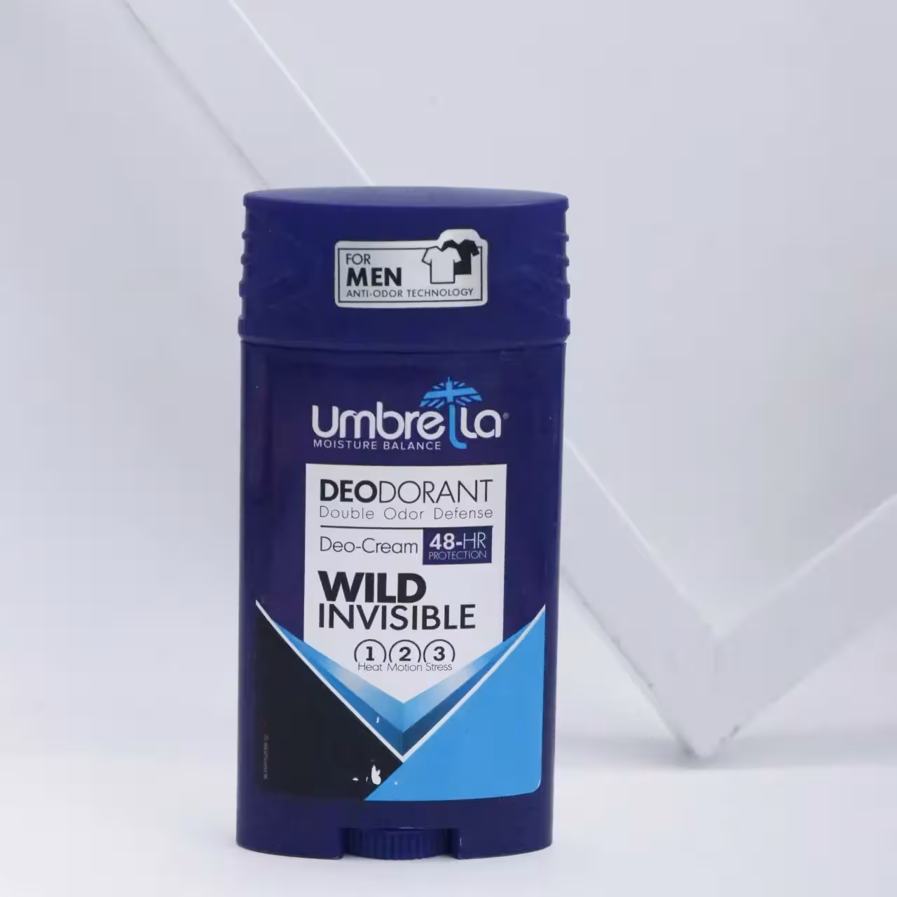 استیک ضد تعریق زنانه آمبرلا مدل WILD INVISIBLE حجم 90 میل 92217