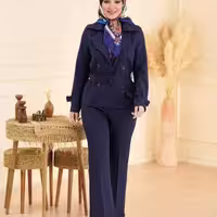 کت و شلوار مهرنسا
