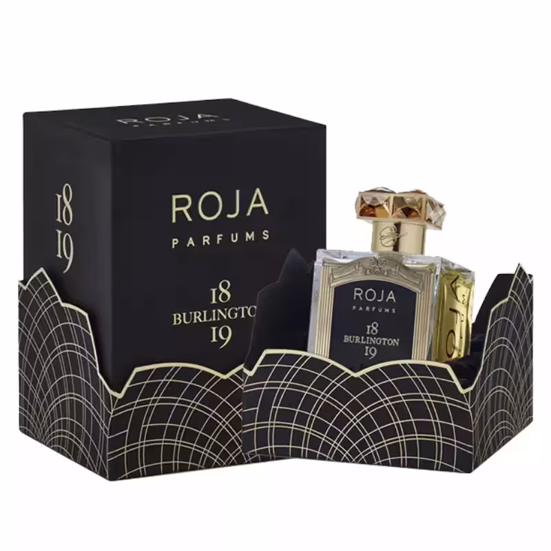 عطر ادکلن روژا داو برلینگتون 1819 مردانه و زنانه