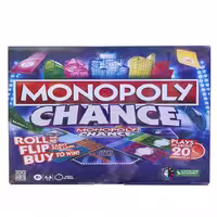 بازی مونوپولی MONOPOLY CHANCE مدل چنس