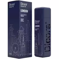 عطر و ادکلن مردانه دیکورا اربن لندن فیت (London Fit)، حجم 100 میل