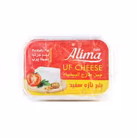 پنیر تازه سفید یواف آلیما 400 گرمی