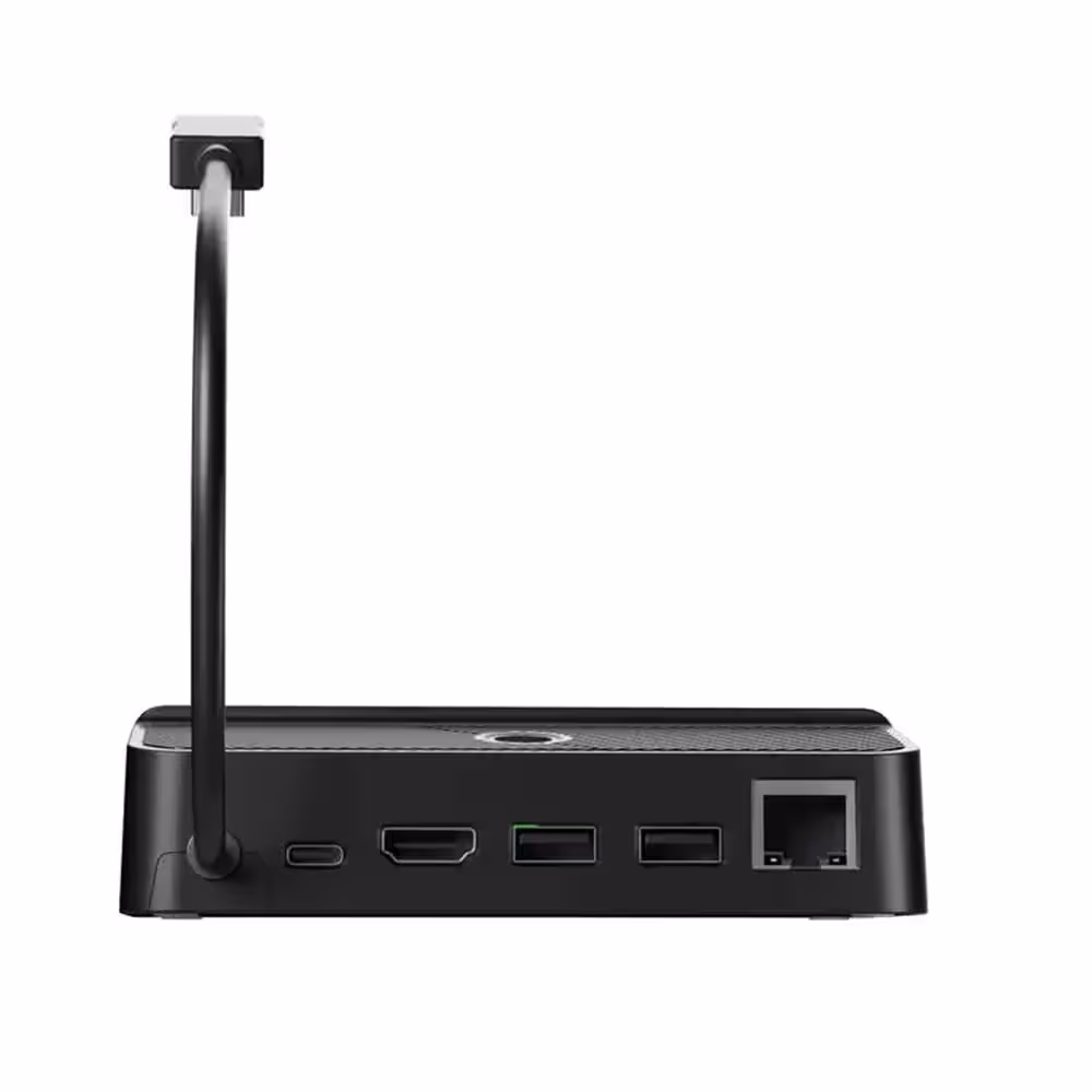 هاب گیمینگ تایپ سی 5 پورت پرودو Porodo PDX613