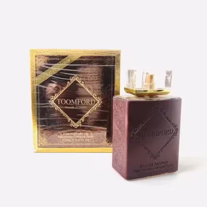 ادکلن پور هوم فراگرنس ورد ( اماراتی ، شرکتی ) ‏Fragrance World Pour Homme