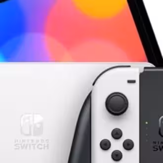 کنسول بازی نینتدو سوییچ سفید