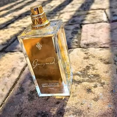 عطر گانیمد ( مردانه ) ده میل