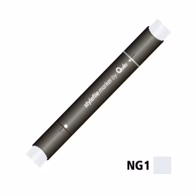 ماژیک راندو دوسر کوییلو مدل Stylefile کد NG1