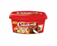 شکلات صبحانه فندقی اولکر چوکوکرم Ulker Cokokrem ترکیه 650 گرم