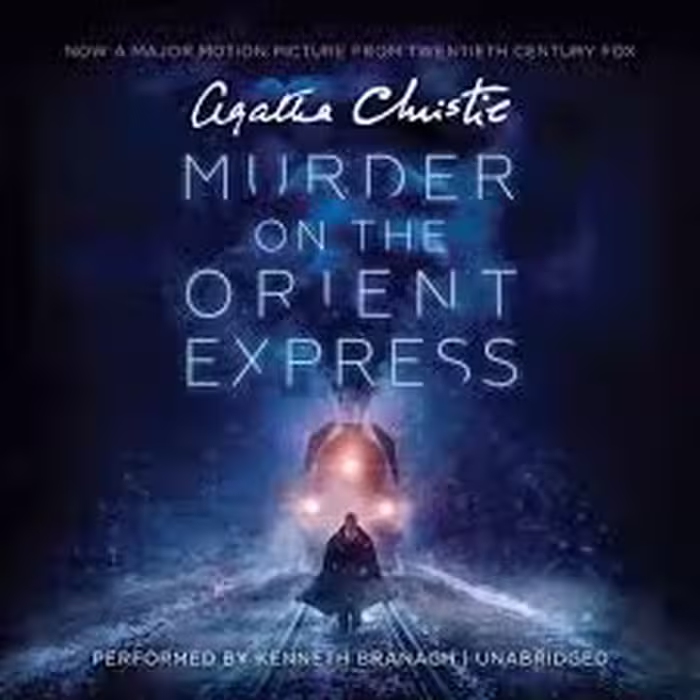 Murder On The Orient Express