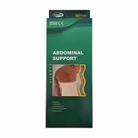 شکم بند یکسره گرم کن کلیه Abdominal support سالم