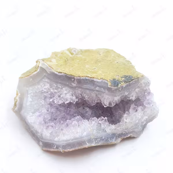 سنگ آمیتیست