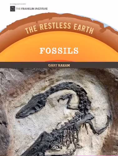 خرید و دانلود نسخه کامل کتاب Fossils (The Restless Earth)