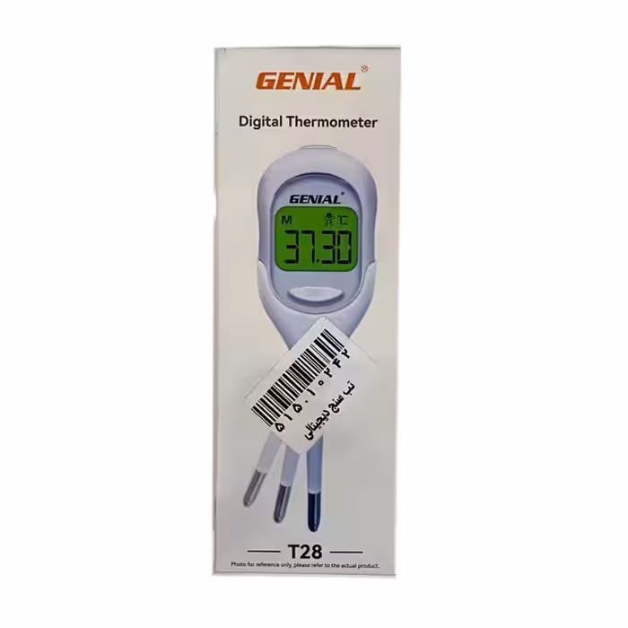 تب سنج دیجیتالی Genial مدل T28