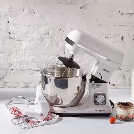 همزن کاسه دار کاراجا مدل COOKPLUS MK-37