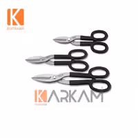 قیچی دسته عینکی 10 SBAE1010 تاپ تول