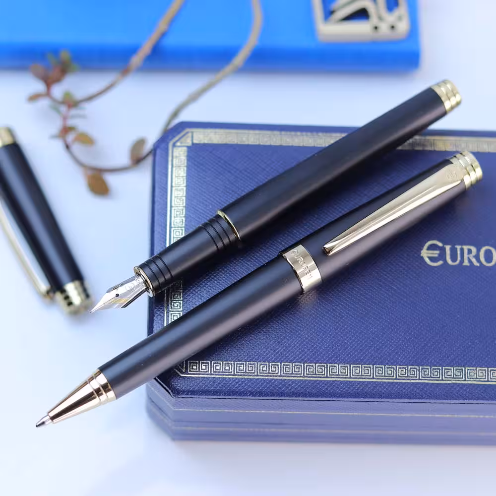 یوروپن خودنویس و خودکار روک EUROPEN Rook