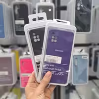 قاب محافظ سیلیکونی گوشی  سامسونگ SAMSUNG A51