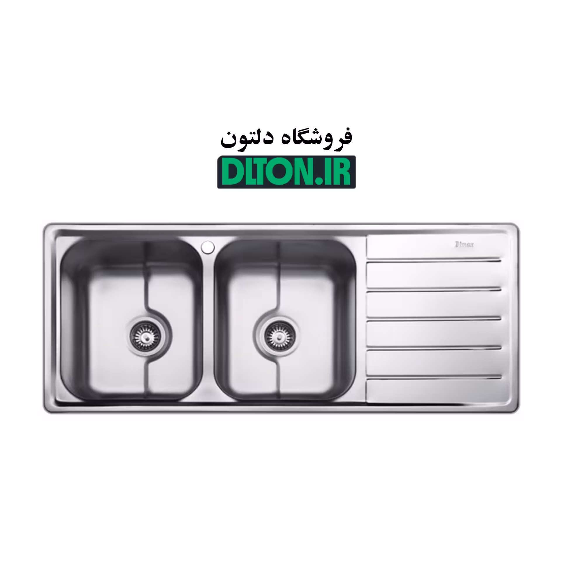 سینک توکار بیمکث مدل 521