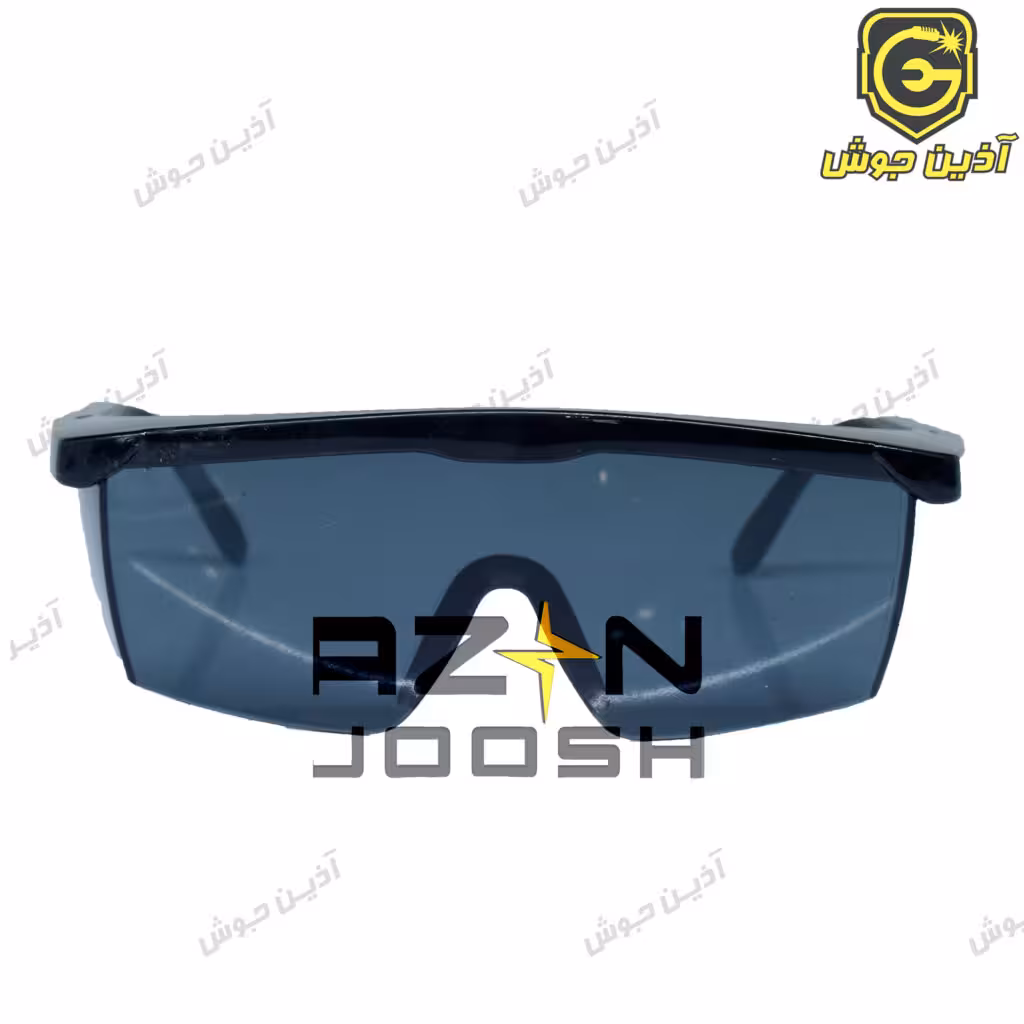 عینک ایمنی کار دودی متفرقه