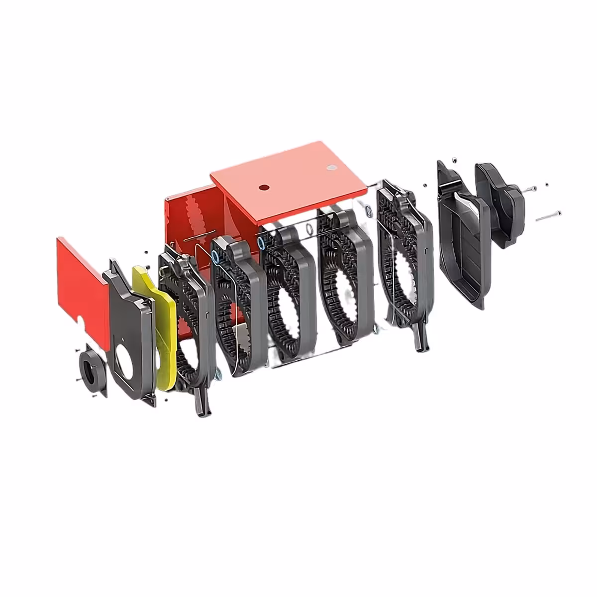 پره دیگ 1300 استار شوفاژکار