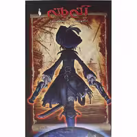 کمیک آنی بانی جلد 1