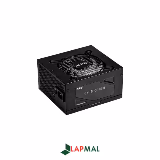 منبع تغذیه کامپیوتر ایکس پی جی مدل CYBERCORE II 1300W