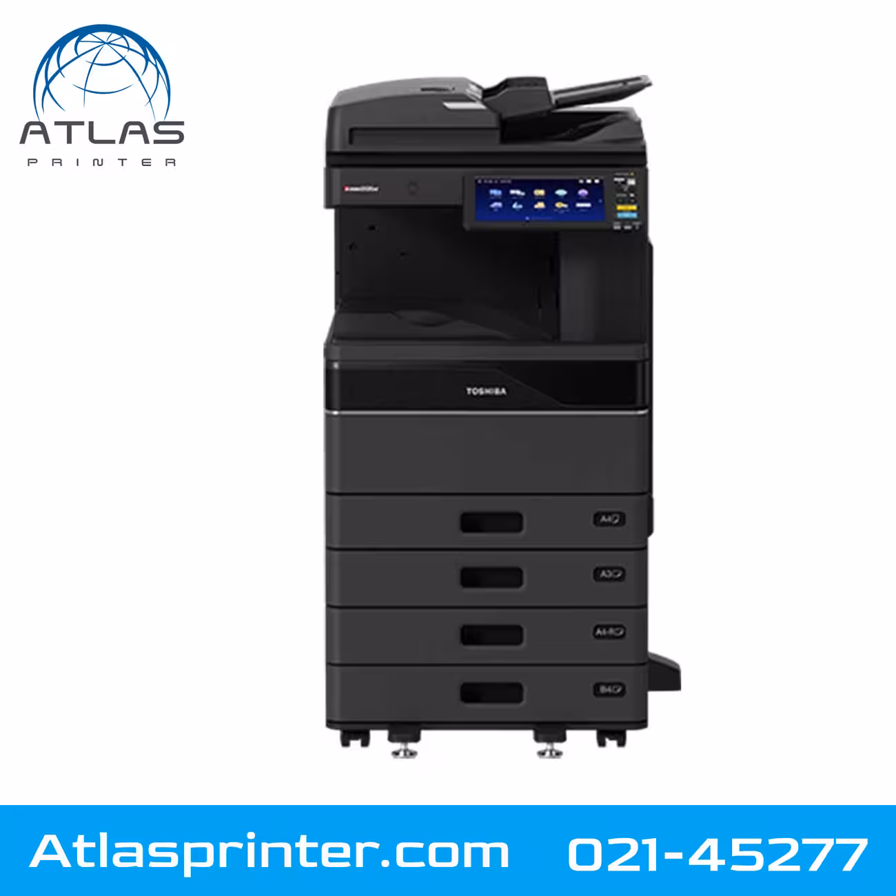 دستگاه کپی توشیبا TOSHIBA e-STUDIO 2520AC