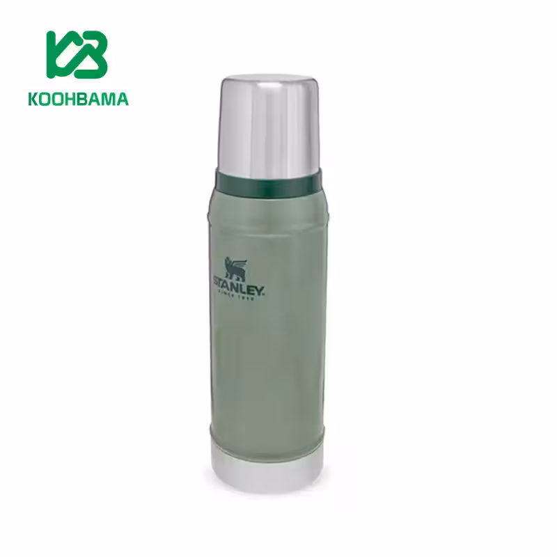فلاسک کلاسیک استنلی 0/75 لیتری مدل 1001612027