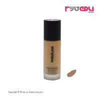 کرم پودر مات شیگلم رنگ shell