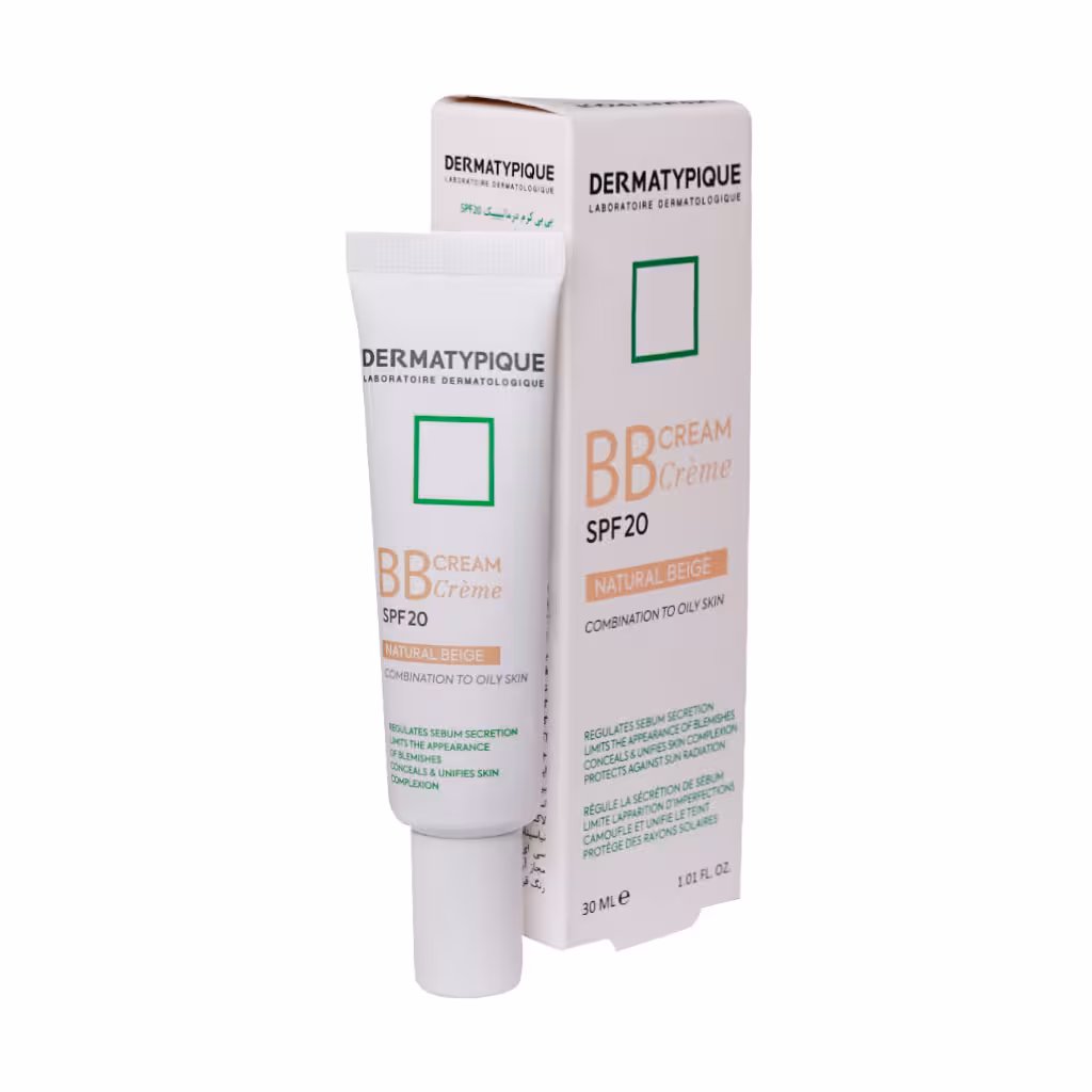بی بی کرم SPF20 درماتیپیک 30 میلی لیتر